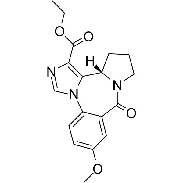 L-655708 Chemical Structure