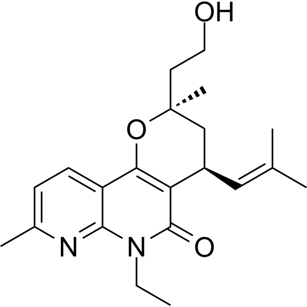 PDE4-IN-5 Chemical Structure