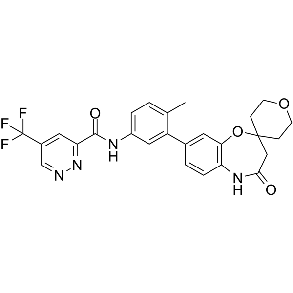 SHR902275 Chemical Structure