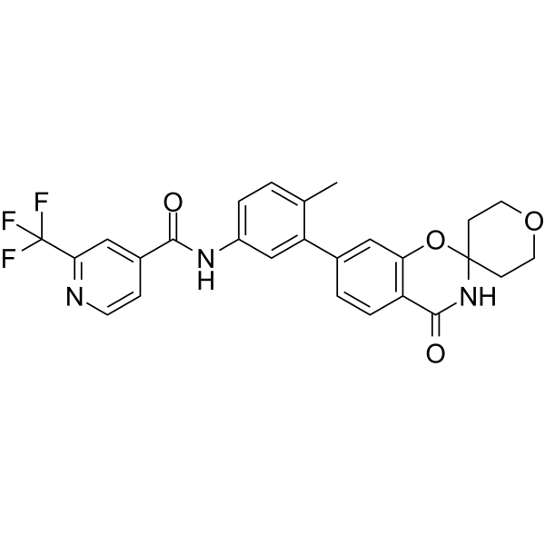 RAF-IN-1 Chemical Structure