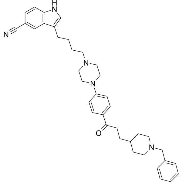 AChE-IN-5 Chemical Structure