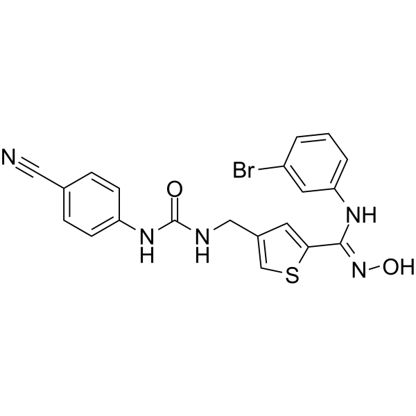 IDO1-IN-13 Chemical Structure