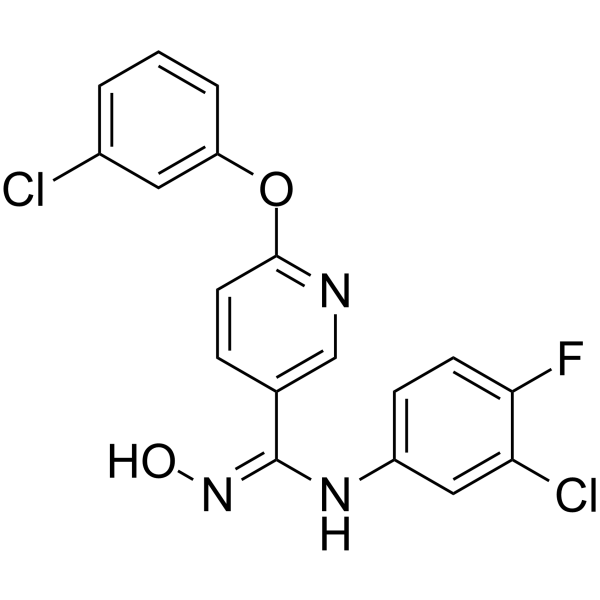 IDO1-IN-14 Chemical Structure
