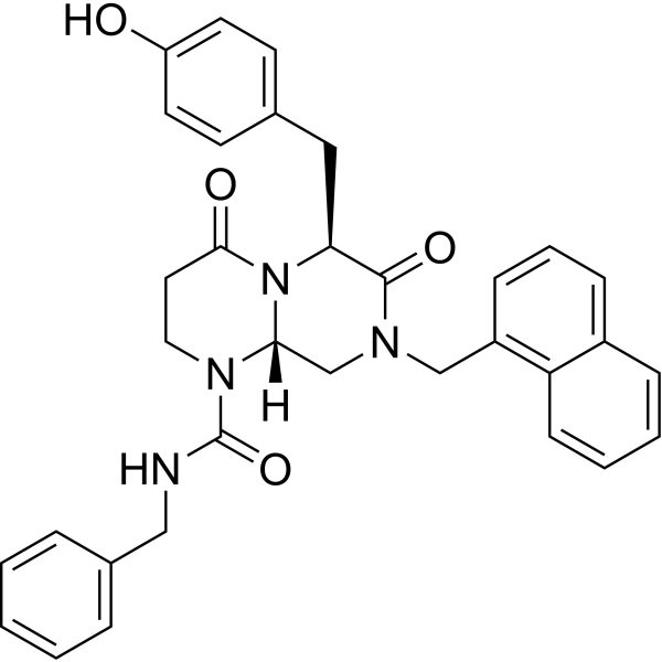 ICG-001 Chemical Structure