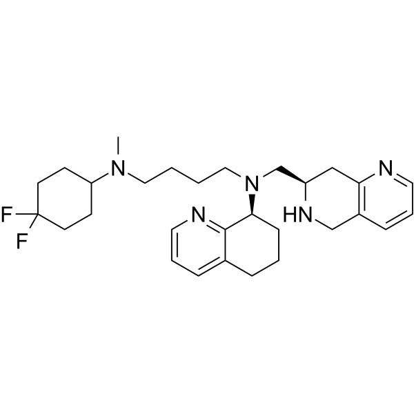 CXCR4 antagonist 4 Chemical Structure