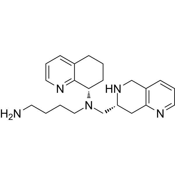 CXCR4 antagonist 3 Chemical Structure