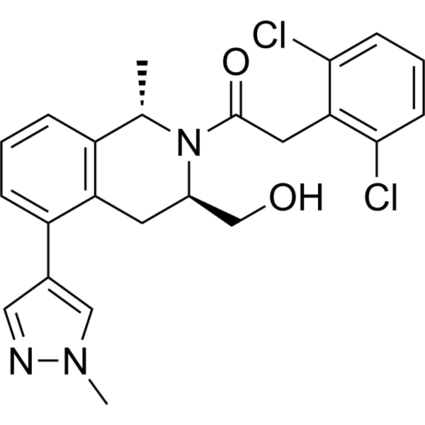 LY3154885 Chemical Structure