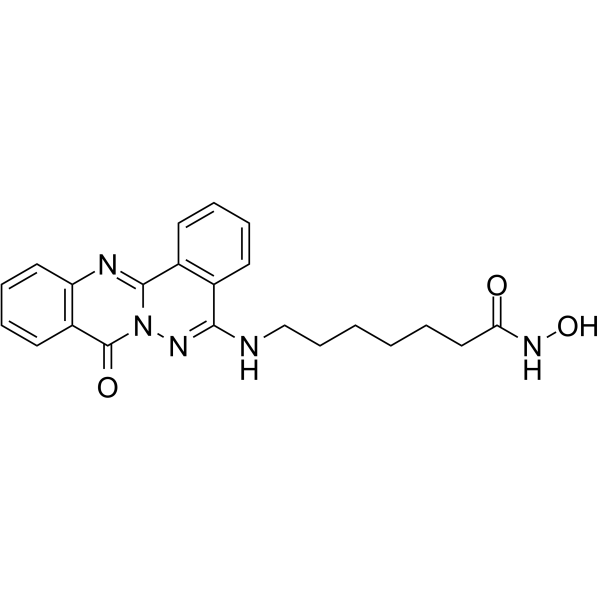 HDAC-IN-30 Chemical Structure