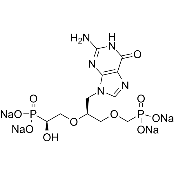 Purine phosphoribosyltransferase-IN-2 Chemical Structure