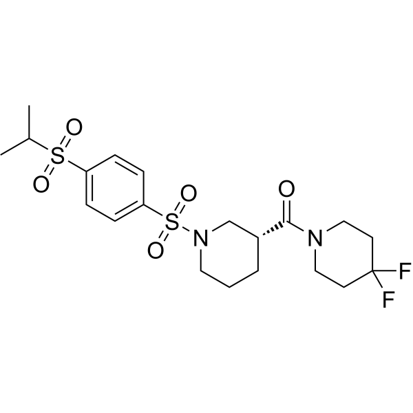 DX3-213B Chemical Structure