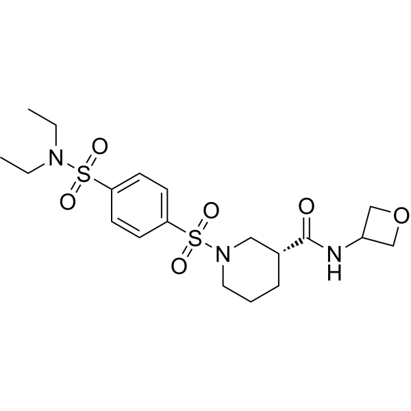 OXPHOS-IN-1 Chemical Structure