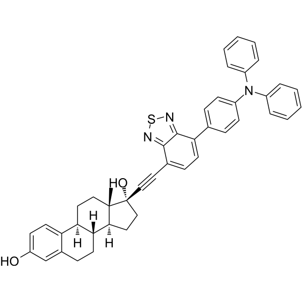 PSDalpha Chemical Structure