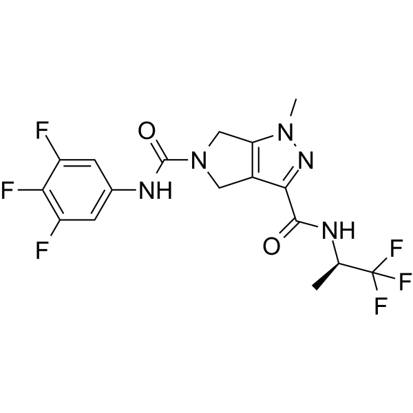 HBV-IN-18 Chemical Structure