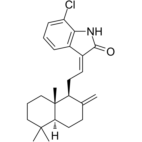 CHIKV-IN-3 Chemical Structure