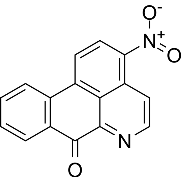 Antitumor agent-43 Chemical Structure