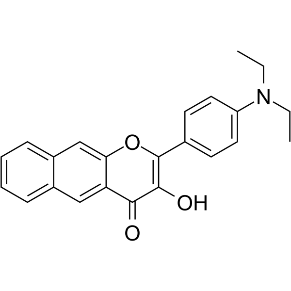 CO delivery molecule 1 Chemical Structure