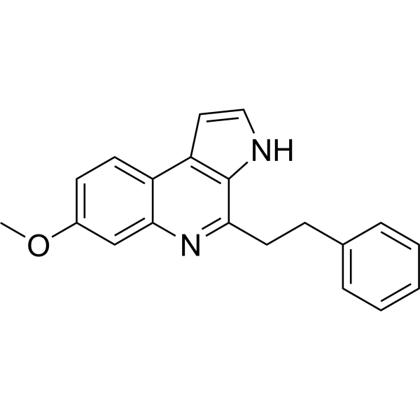 Glutamate-5-kinase-IN-1 Chemical Structure
