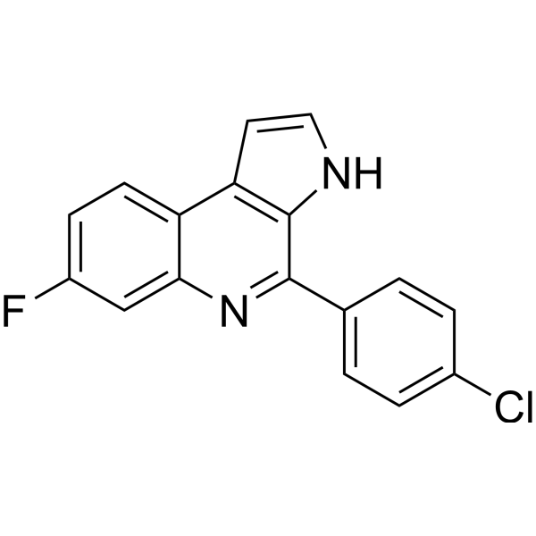 Glutamate-5-kinase-IN-2 Chemical Structure