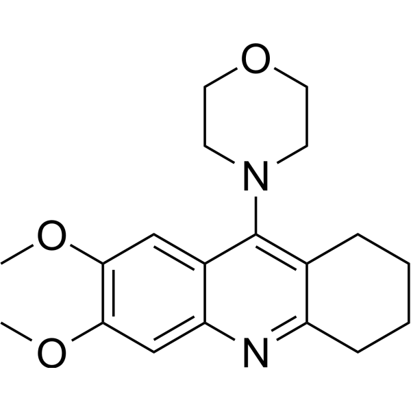 ChE/Aβ1-42-IN-1 Chemical Structure