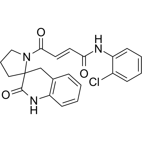 Chitin synthase inhibitor 1 Chemical Structure