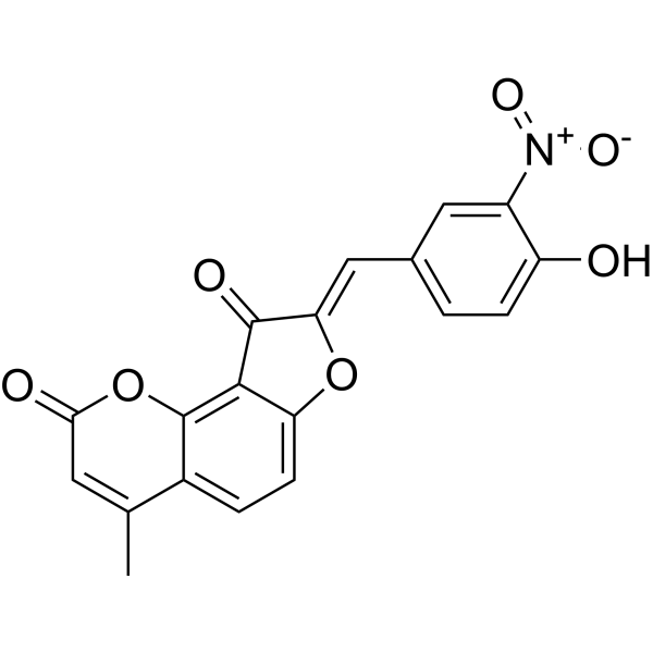 Neuraminidase-IN-5 Chemical Structure