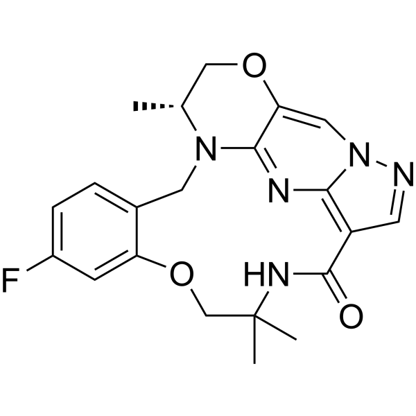 Trk-IN-11 Chemical Structure