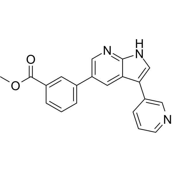 BSc5367 Chemical Structure