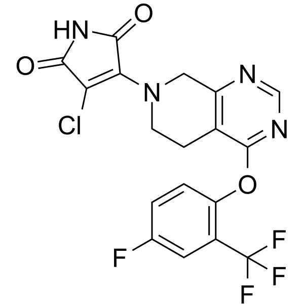 TRPC5-IN-4 Chemical Structure
