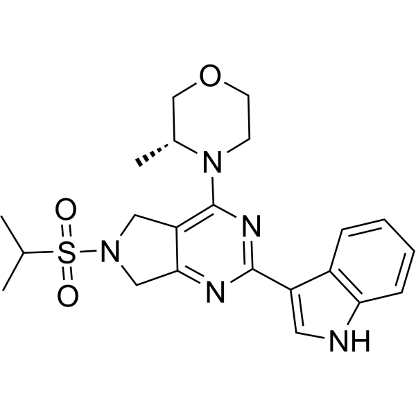 ATR-IN-12 Chemical Structure