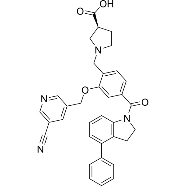 PD-1/PD-L1-IN-16 Chemical Structure