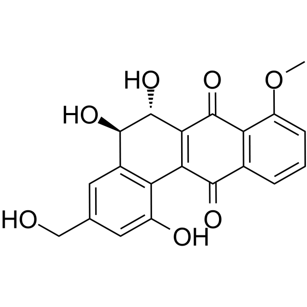 NSC381467 Chemical Structure