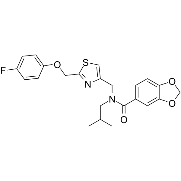 BuChE-IN-1 Chemical Structure