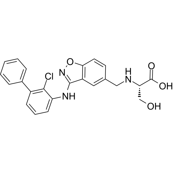 PD-1/PD-L1-IN-17 Chemical Structure