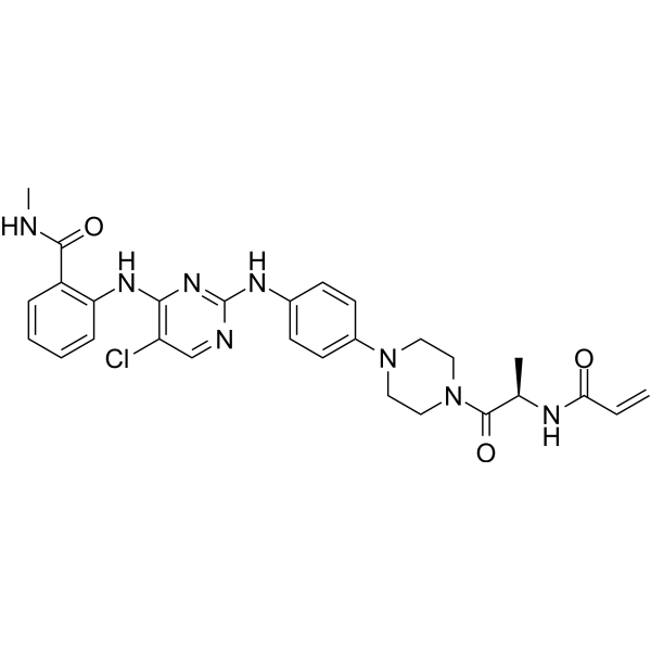 FAK-IN-2 Chemical Structure