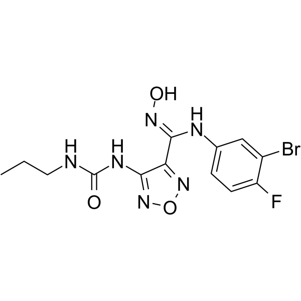 IDO1-IN-15 Chemical Structure