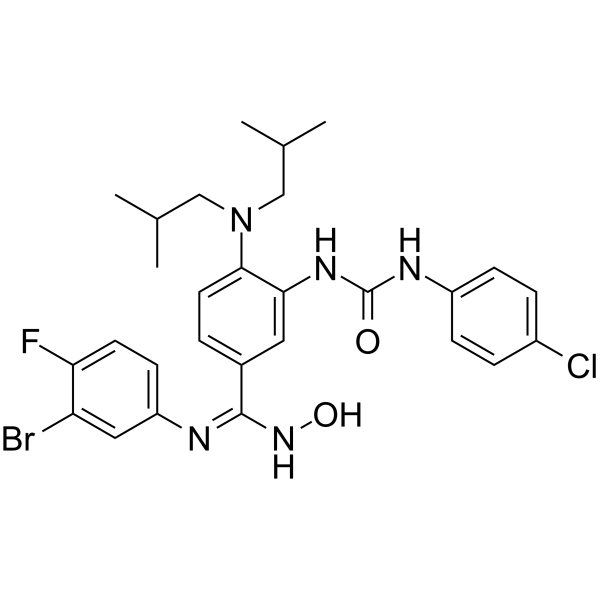 IDO1-IN-17 Chemical Structure