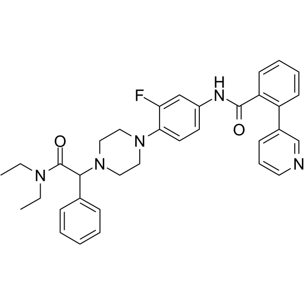 JNJ-31020028 Chemical Structure
