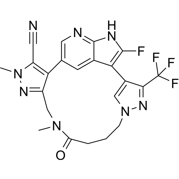 JH-XVII-10 Chemical Structure