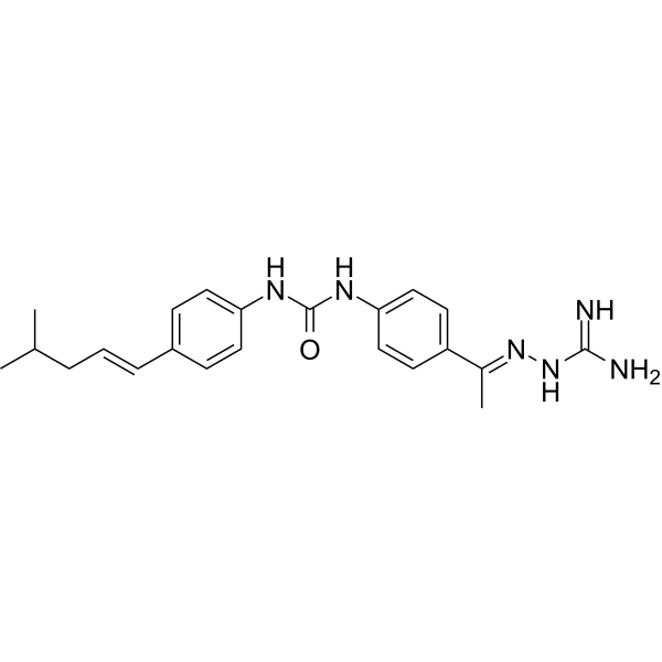 Antibacterial agent 75 Chemical Structure