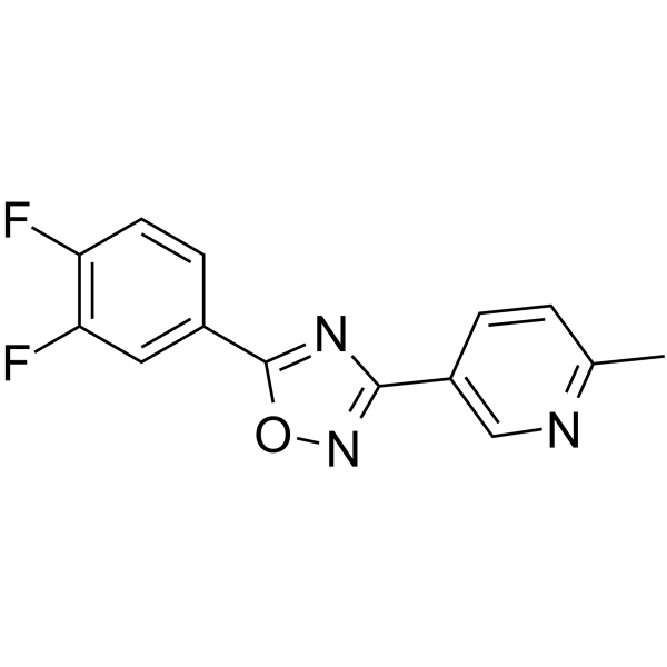 DDO-7263 Chemical Structure