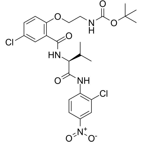 JMX0293 Chemical Structure