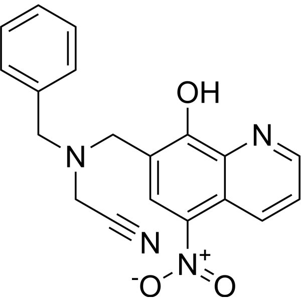 Metallo-<em>β-lactamase</em>-IN-5