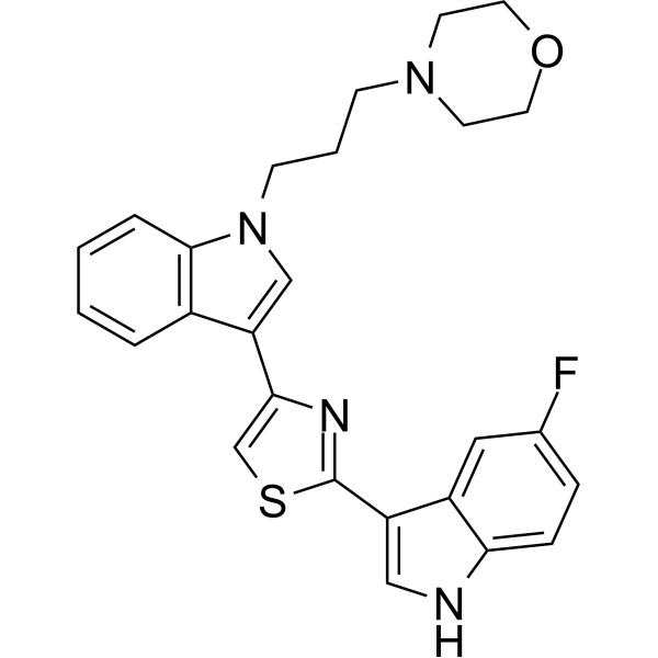 GLS-1-IN-1 Chemical Structure