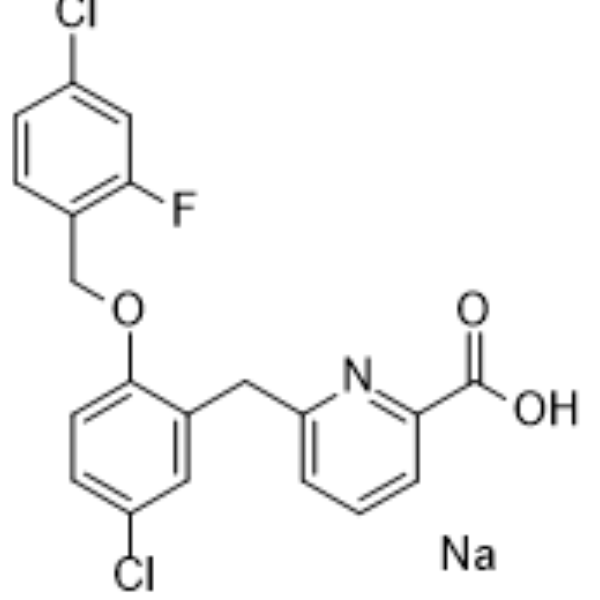 GSK-269984A Chemical Structure