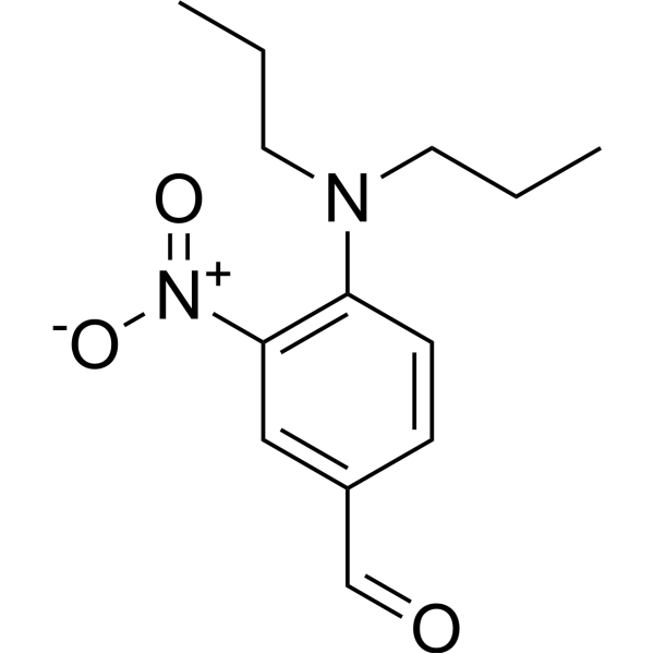 ALDH3A1-IN-1 Chemical Structure
