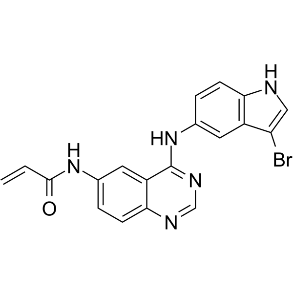 pan-HER-IN-1 Chemical Structure