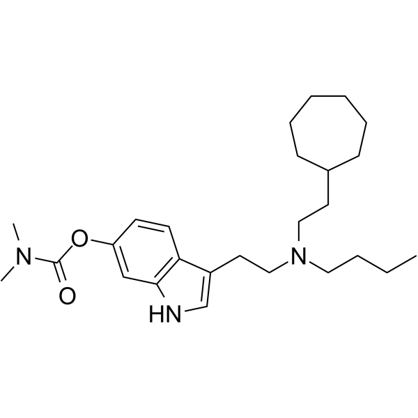 BChE-IN-3 Chemical Structure