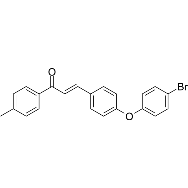 p38 MAPK-IN-3 Chemical Structure