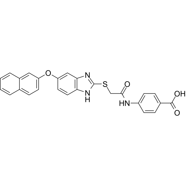 PTP1B-IN-18 Chemical Structure