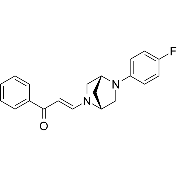 BRG1-IN-1 Chemical Structure